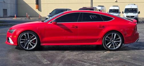 2016 Audi RS 7 4.0T Prestige