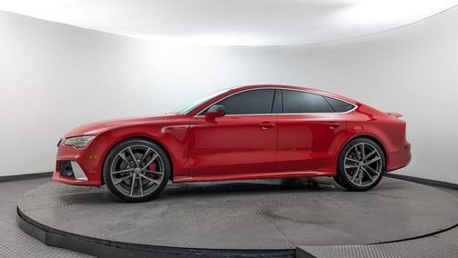 2016 Audi RS 7 4.0T Prestige