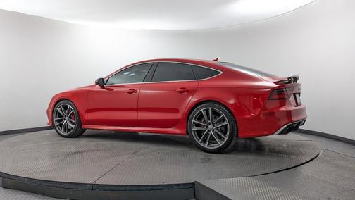 2016 Audi RS 7 4.0T Prestige