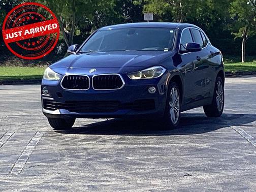 2018 BMW X2 sDrive28i