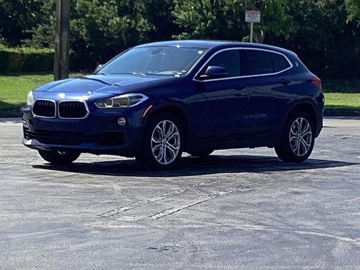 2018 BMW X2 sDrive28i
