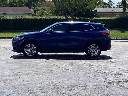 2018 BMW X2 sDrive28i