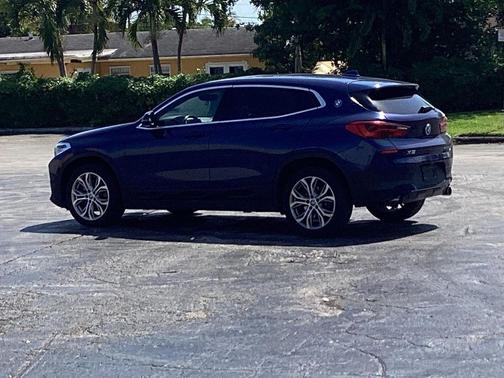 2018 BMW X2 sDrive28i