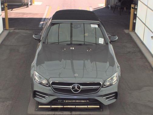 2019 Mercedes-Benz AMG E 53 Base 4MATIC