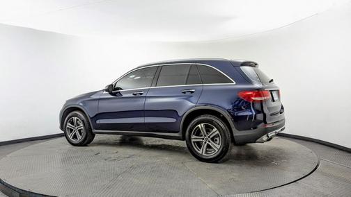2019 Mercedes-Benz GLC 300 Base