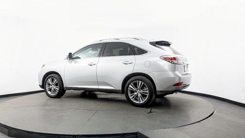 2015 Lexus RX 350 Base