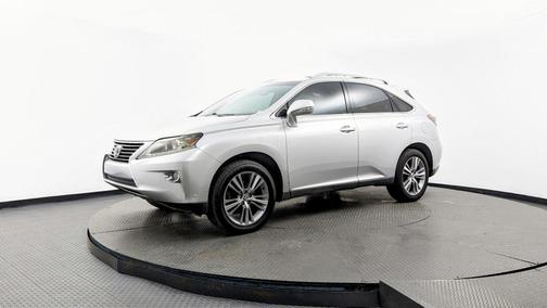 2015 Lexus RX 350 Base