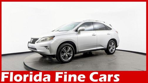 2015 Lexus RX 350 Base