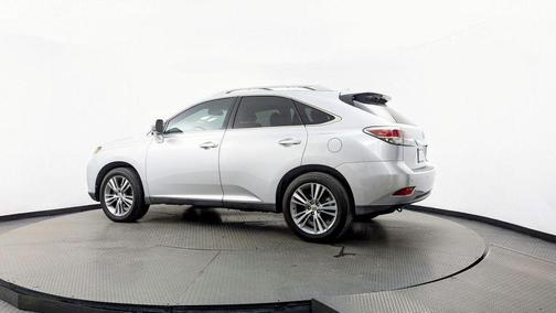 2015 Lexus RX 350 Base