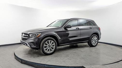2020 Mercedes-Benz GLC 300 Base