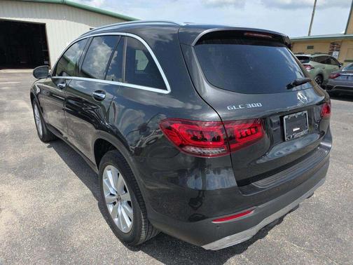 2020 Mercedes-Benz GLC 300 Base