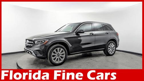 2020 Mercedes-Benz GLC 300 Base