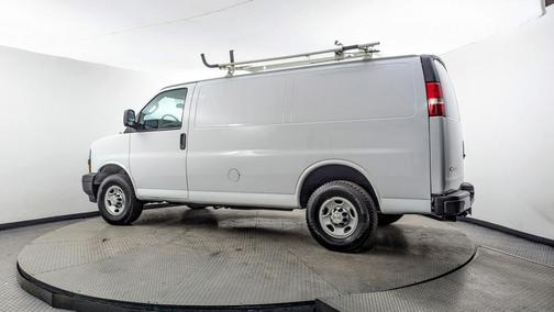 2022 Chevrolet Express 2500 Work Van