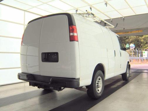 2022 Chevrolet Express 2500 Work Van