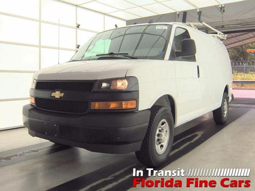 2022 Chevrolet Express 2500 Work Van
