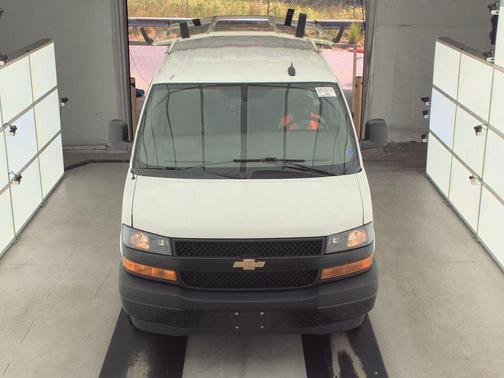 2022 Chevrolet Express 2500 Work Van