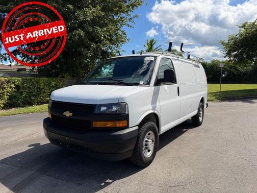 2022 Chevrolet Express 2500 Work Van
