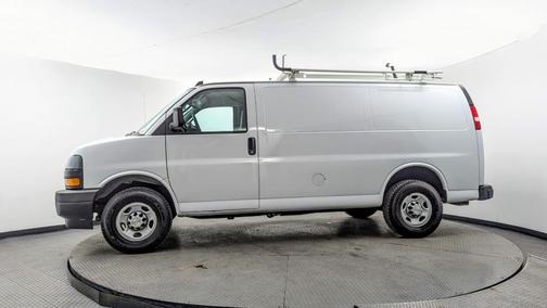 2022 Chevrolet Express 2500 Work Van