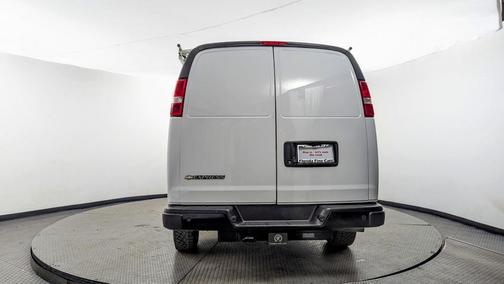 2022 Chevrolet Express 2500 Work Van