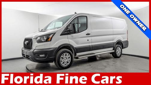 2024 Ford Transit-250 