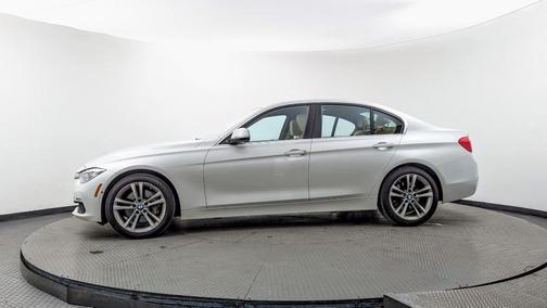 2017 BMW 340 i xDrive
