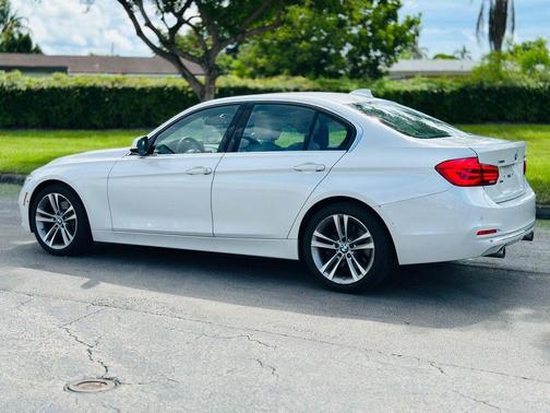 2017 BMW 340 i xDrive