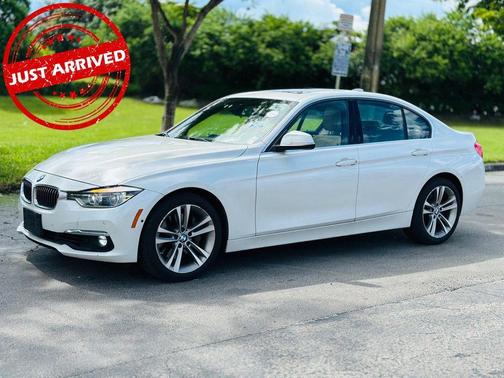 2017 BMW 340 i xDrive