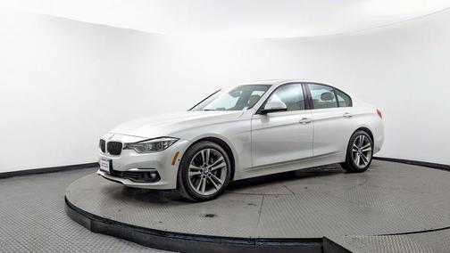 2017 BMW 340 i xDrive