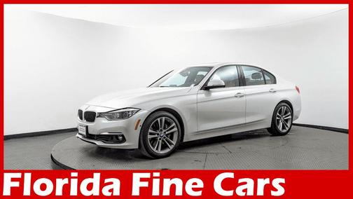 2017 BMW 340 i xDrive