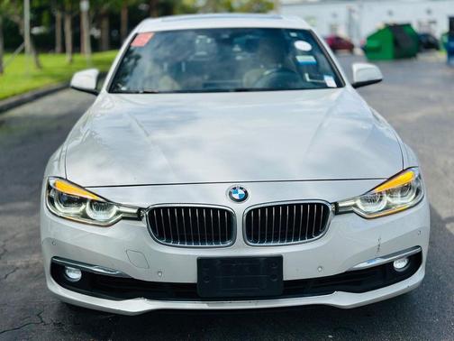 2017 BMW 340 i xDrive