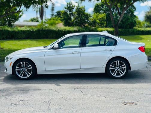 2017 BMW 340 i xDrive