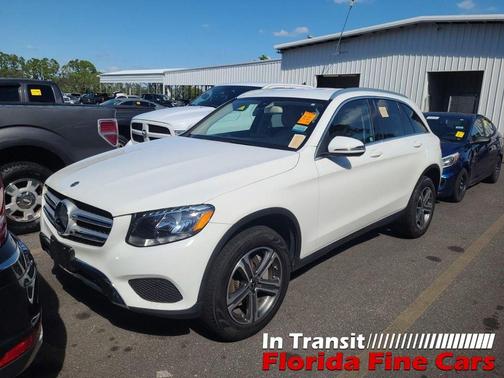 2018 Mercedes-Benz GLC 300 Base