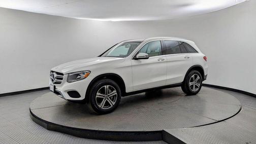 2018 Mercedes-Benz GLC 300 Base