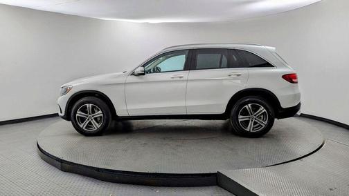 2018 Mercedes-Benz GLC 300 Base