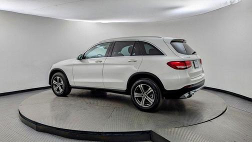 2018 Mercedes-Benz GLC 300 Base