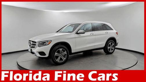 2018 Mercedes-Benz GLC 300 Base