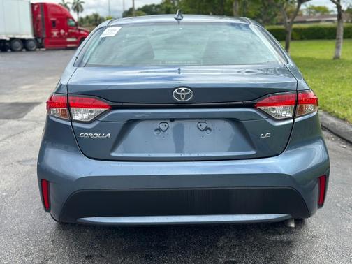 CELESTITE 2021 Toyota Corolla LE