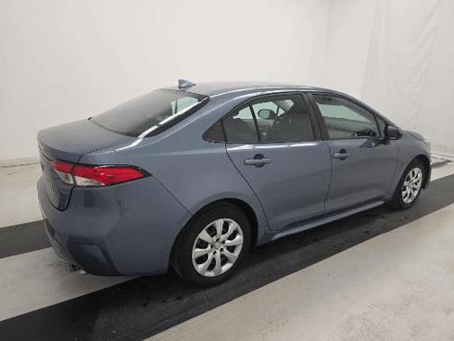 CELESTITE 2021 Toyota Corolla LE