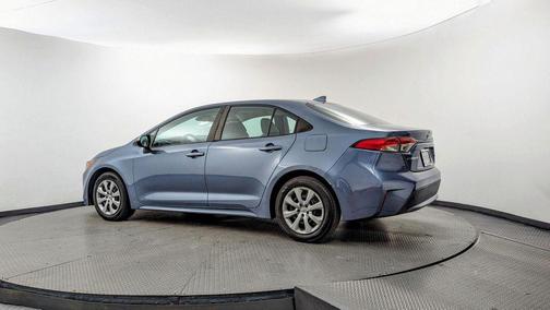 CELESTITE 2021 Toyota Corolla LE