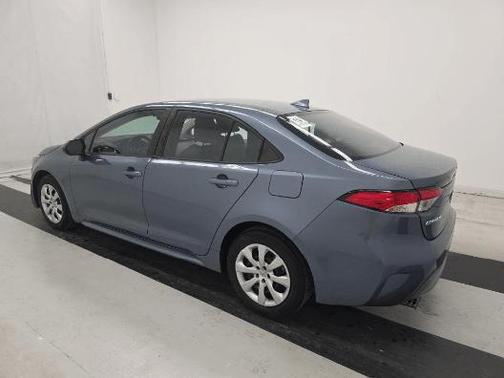 CELESTITE 2021 Toyota Corolla LE