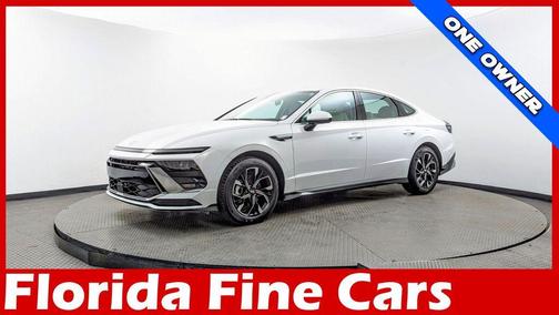 2025 Hyundai SONATA SEL