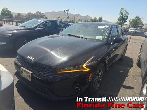 2023 Kia K5 LXS