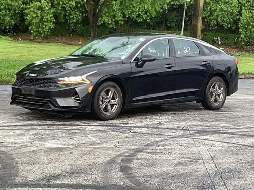 2023 Kia K5 LXS