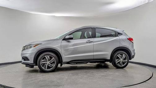 2021 Honda HR-V EX