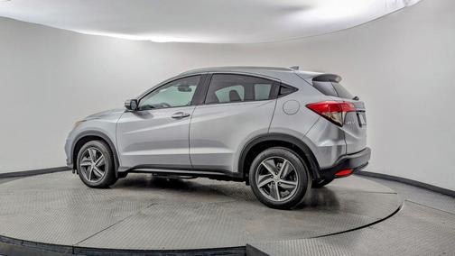 2021 Honda HR-V EX