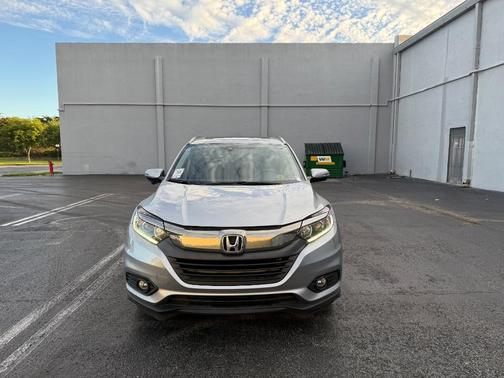 2021 Honda HR-V EX