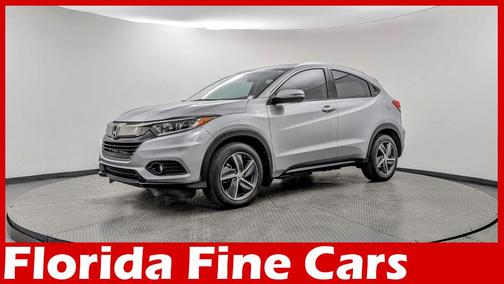 2021 Honda HR-V EX