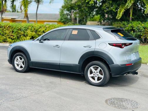 2021 Mazda CX-30 Select