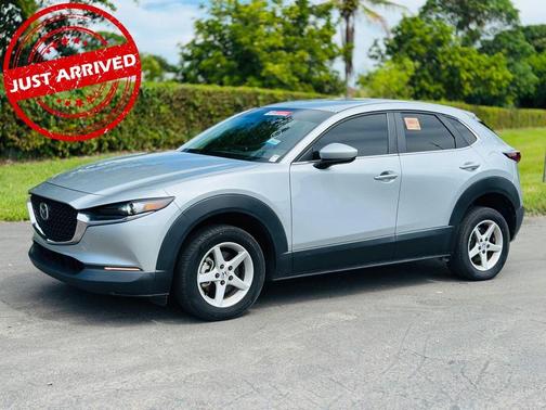 2021 Mazda CX-30 Select