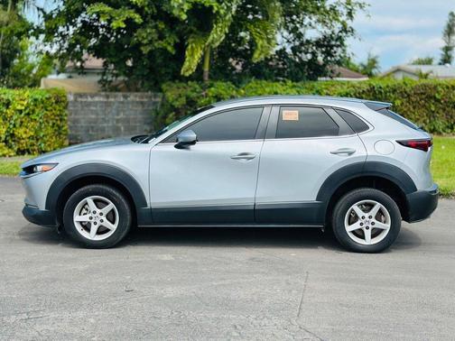 2021 Mazda CX-30 Select